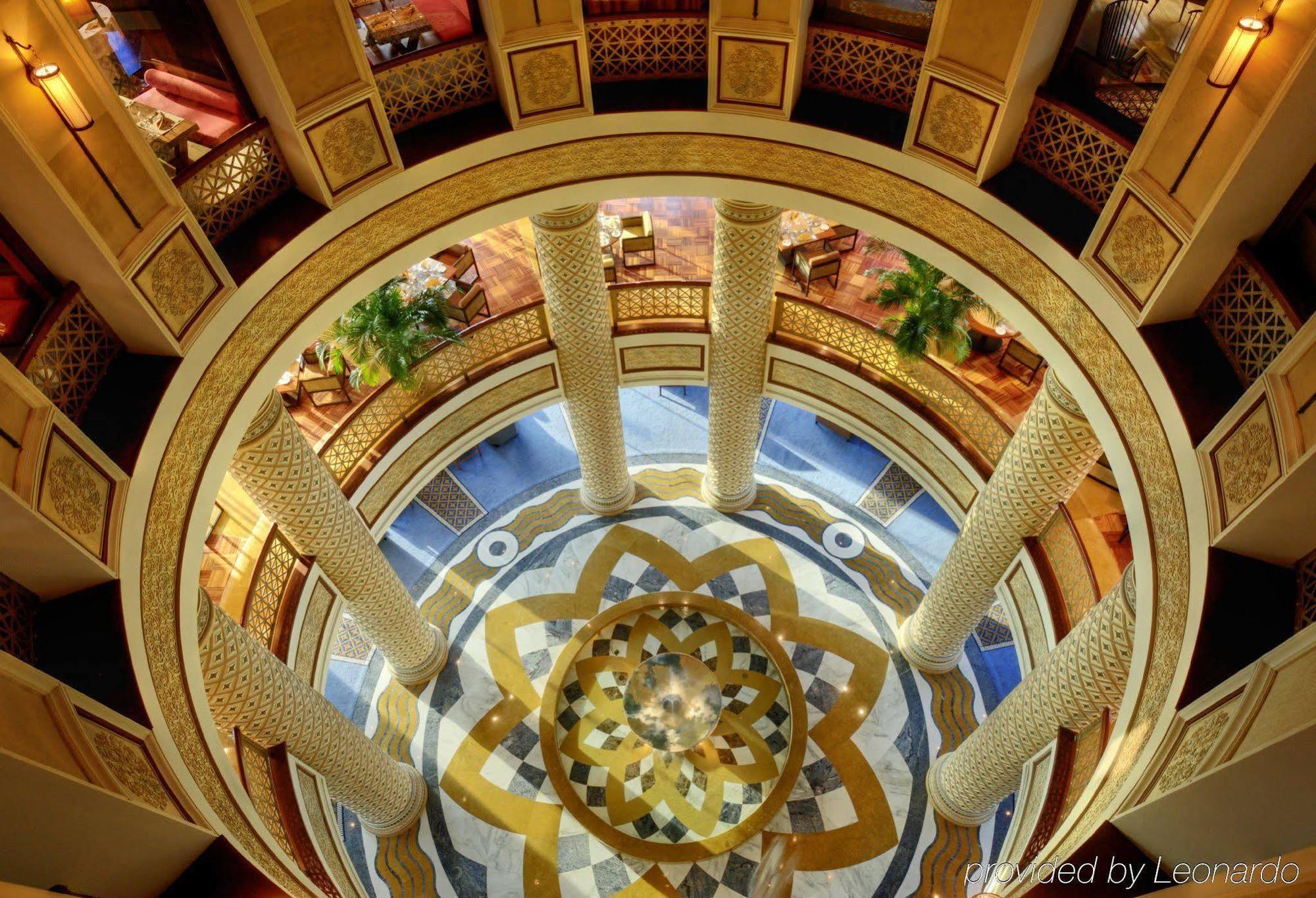 Отель Rosewood Джедда Интерьер фото